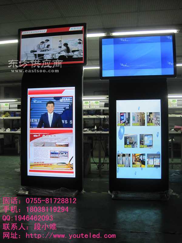 專業(yè)網(wǎng)絡(luò)廣告機(jī)廠家展示與廣告設(shè)計指南